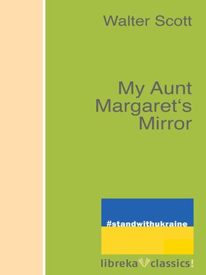 cover image of My Aunt Margaret's Mirror